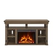 Ameriwood Home Wildwood Fireplace TV Stand up to 60