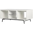 Ameriwood Home Melbourne Coffee Table in White