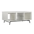 Ameriwood Home Melbourne Coffee Table in White