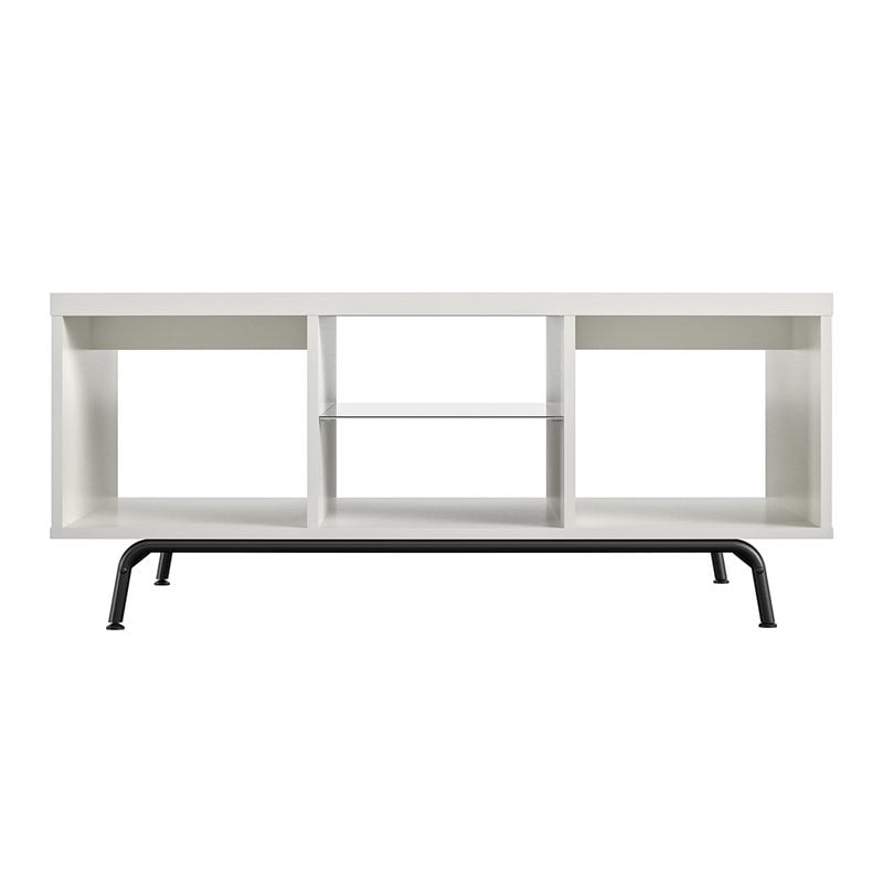 Ameriwood Home Melbourne Coffee Table in White