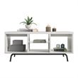 Ameriwood Home Melbourne Coffee Table in White