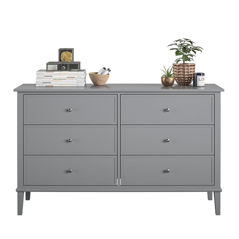 Delta haven deals 6 drawer dresser