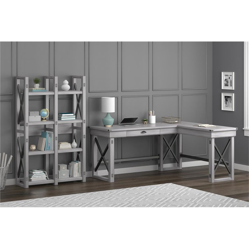 Ameriwood deals wildwood desk