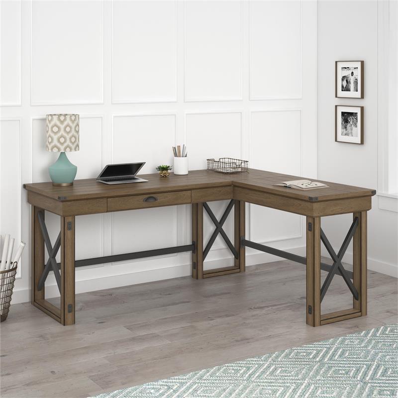 ameriwood home executive desk