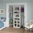 SystemBuild Rochon Closet Storage System in White