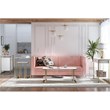 CosmoLiving by Cosmopolitan Camila Nesting Tables/Laptop Desk in White