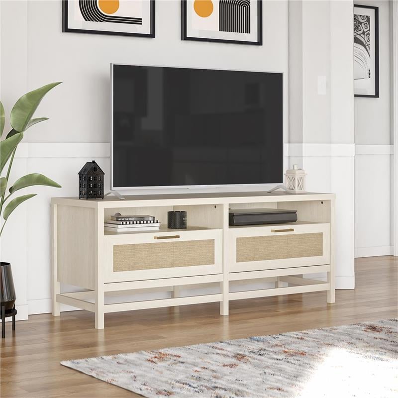 Ameriwood Home Lennon TV Stand for TVs up to 60
