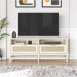 Ameriwood Home Lennon TV Stand for TVs up to 60