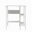 Ameriwood Home Berkeley Standing Desk in Terrazzo