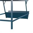Novogratz Regal Coffee Table in Blue