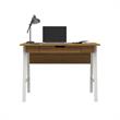 Ameriwood Home Oxford Computer Desk with Drawer in Walnut