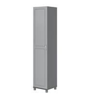 Kendall 54 Wall Cabinet in White Aquaseal