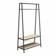 Ameriwood Home Drexel Closet Storage Rack in Pale Oak