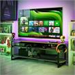NTense Quest Gaming TV Stand for TVs up to 65
