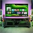 NTense Quest Gaming TV Stand for TVs up to 65