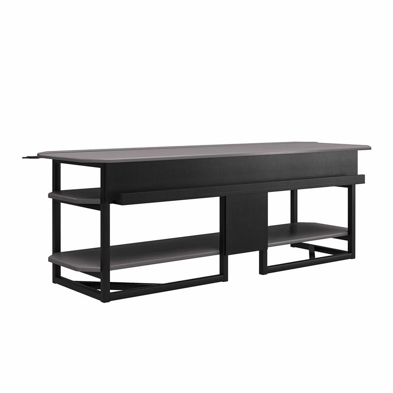 NTense Quest Gaming TV Stand for TVs up to 65