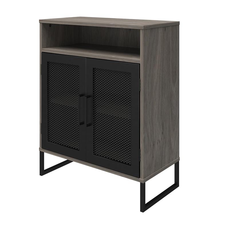 Ameriwood Home Purdue Storage in Gray Oak Cymax Business