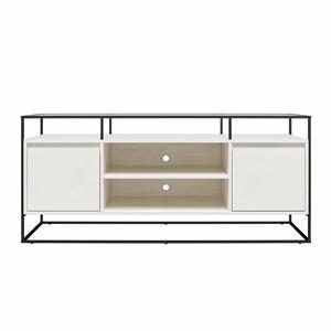 ameriwood home camley modern media console tv stand for tvs up to 54