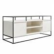 Ameriwood Home Camley Modern Media Console TV Stand for TVs up to 54