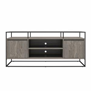 ameriwood home camley modern media console tv stand for tvs up to 54