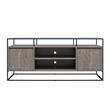 Ameriwood Home Camley Modern Media Console TV Stand for TVs up to 54