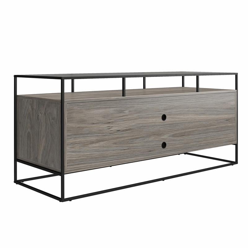 Ameriwood Home Camley Modern Media Console TV Stand for TVs up to 54