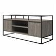 Ameriwood Home Camley Modern Media Console TV Stand for TVs up to 54