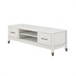 CosmoLiving by Cosmopolitan Westerleigh TV Stand for TVs up to 65 in White