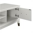 CosmoLiving by Cosmopolitan Westerleigh TV Stand for TVs up to 65 in White