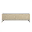 CosmoLiving by Cosmopolitan Westerleigh TV Stand for TVs up to 65 in White