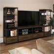 Ameriwood Home Structure TV Stand for TVs up to 60