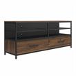Ameriwood Home Structure TV Stand for TVs up to 60