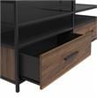 Ameriwood Home Structure TV Stand for TVs up to 60
