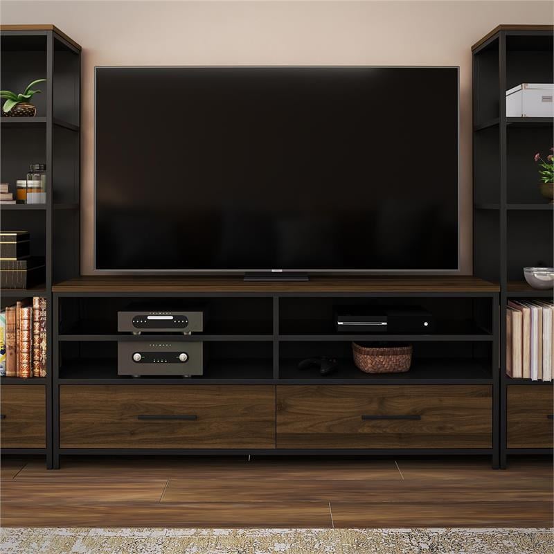 Ameriwood Home Structure TV Stand for TVs up to 60