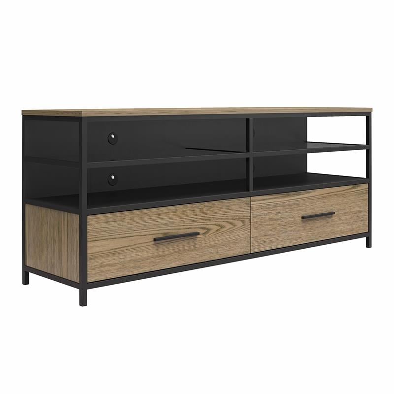 Ameriwood Home Structure TV Stand for TVs up to 60