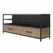 Ameriwood Home Structure TV Stand for TVs up to 60
