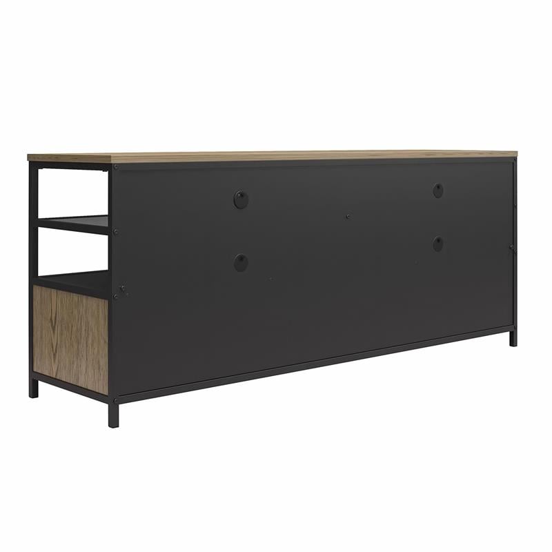 Ameriwood Home Structure TV Stand for TVs up to 60