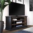 Ameriwood Home Hoffman Rustic TV Stand for TVs up to 50