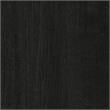 Ameriwood Home Elmcroft Wide Mantel with Linear Electric Fireplace in Black Oak