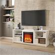 Ameriwood Home Cabrillo Fireplace TV Stand for TVs up to 65
