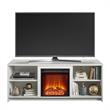 Ameriwood Home Cabrillo Fireplace TV Stand for TVs up to 65
