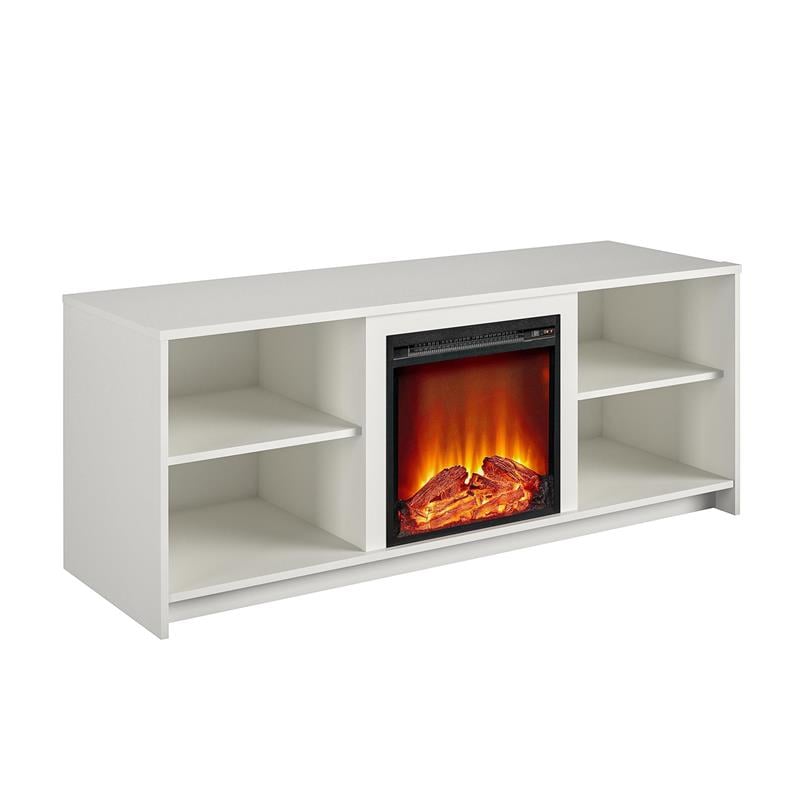 Ameriwood Home Cabrillo Fireplace TV Stand for TVs up to 65