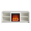 Ameriwood Home Cabrillo Fireplace TV Stand for TVs up to 65