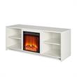 Ameriwood Home Cabrillo Fireplace TV Stand for TVs up to 65