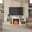 Ameriwood Home Cabrillo Fireplace TV Stand for TVs up to 65
