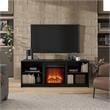 Ameriwood Home Cabrillo Fireplace TV Stand for TVs up to 65