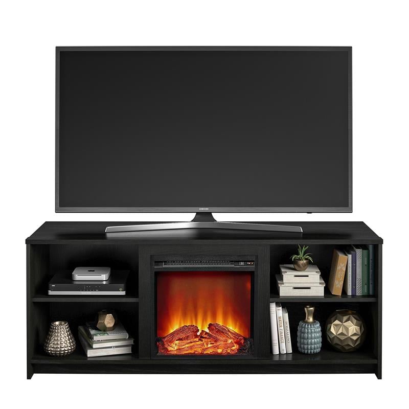 Ameriwood Home Cabrillo Fireplace TV Stand for TVs up to 65