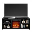 Ameriwood Home Cabrillo Fireplace TV Stand for TVs up to 65