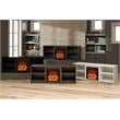 Ameriwood Home Cabrillo Fireplace TV Stand for TVs up to 65