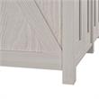 Flipper by Ollie & Hutch Farmington 55 Gallon Aquarium Stand in Ivory Oak
